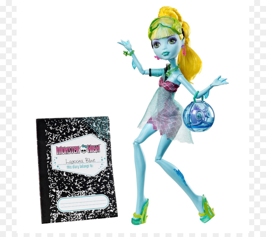 Monster High，Poupée PNG