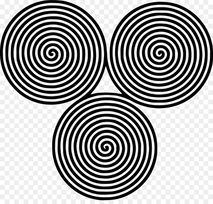 Spirale，Symétrie PNG