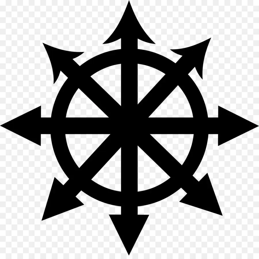 Symbole Du Chaos，Symbole PNG