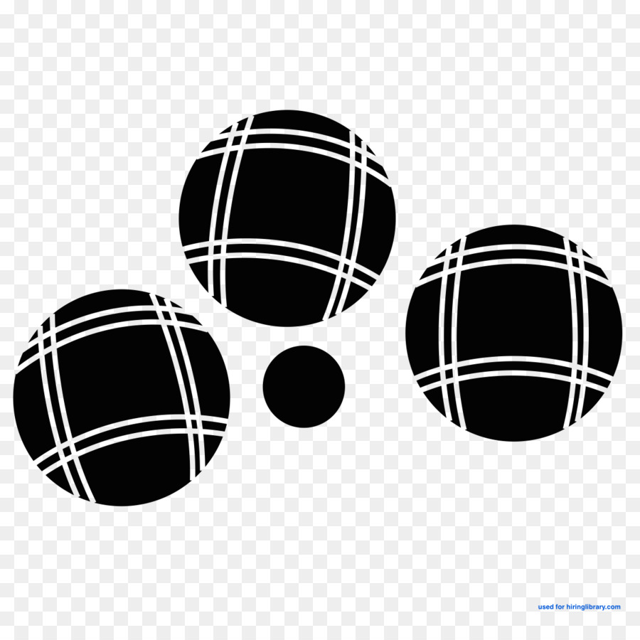 Cercles Abstraits，Noir PNG