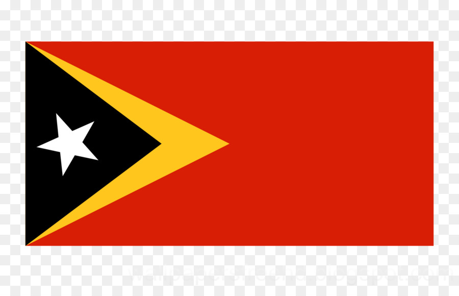 Dili，Drapeau Du Timor Oriental PNG