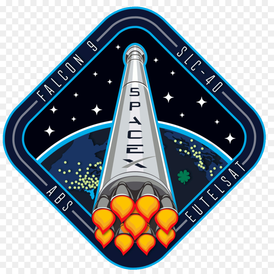 Fusée Spacex，Faucon 9 PNG