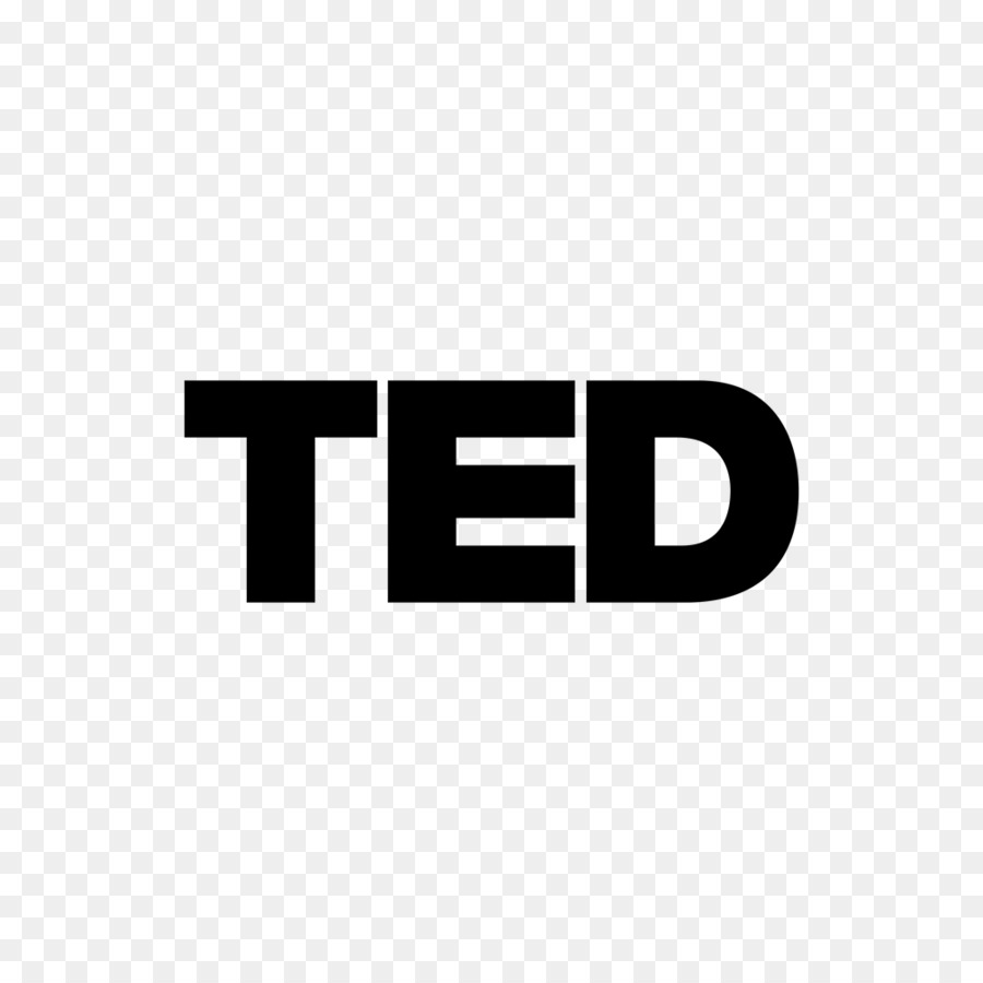 Logo Ted，Conférence PNG