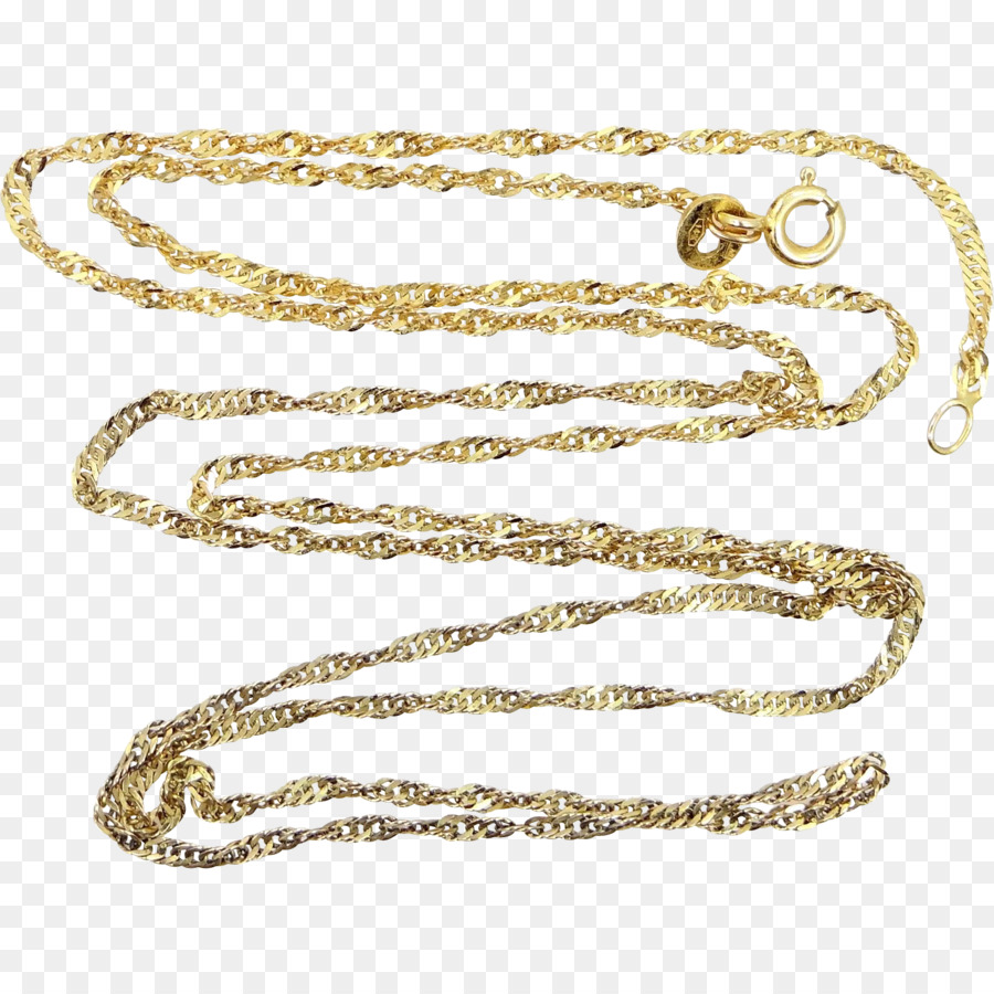 Chaîne，Collier PNG