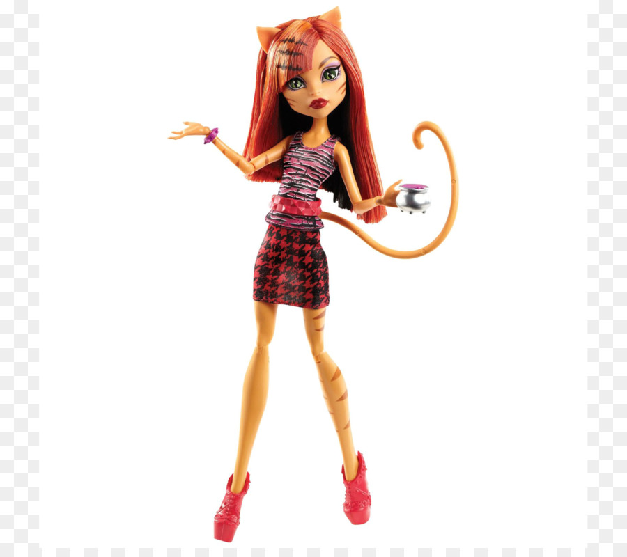 Monster High，Poupée PNG