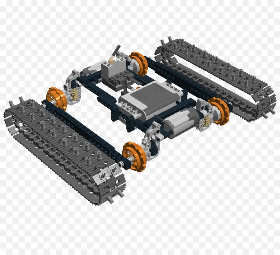 Châssis De Robot，Robotique PNG