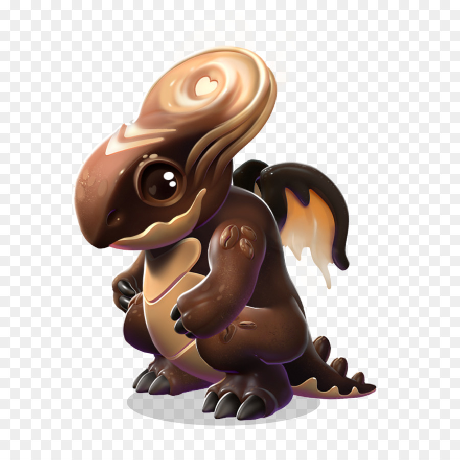 Cappuccino，Dragon PNG