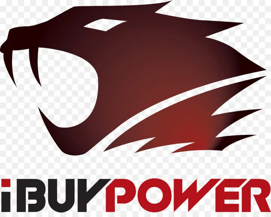 Logo Ibuypower，Marque PNG