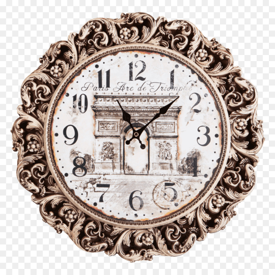 Horloge，Mobilier PNG