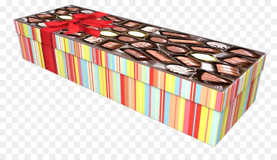 Coffret Cadeau，Présent PNG