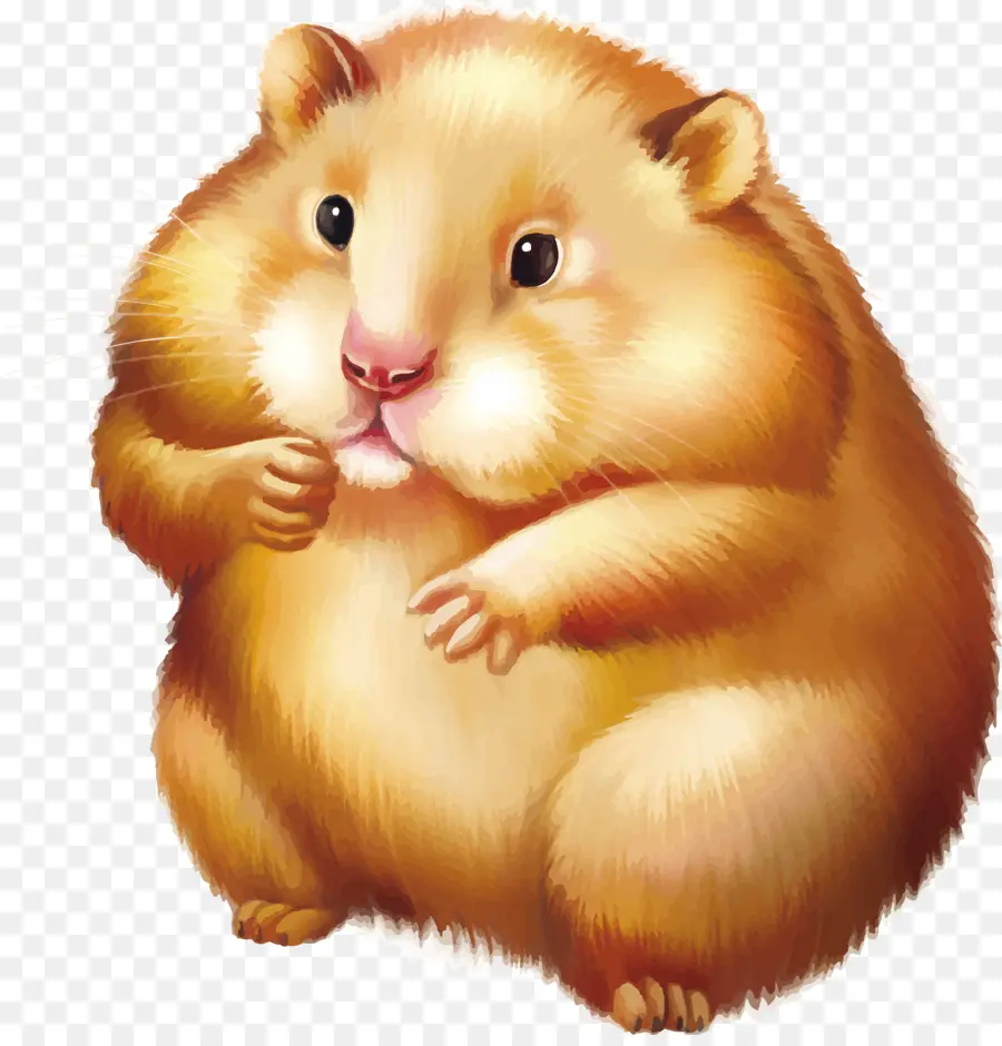 Hamster，Gerbille PNG