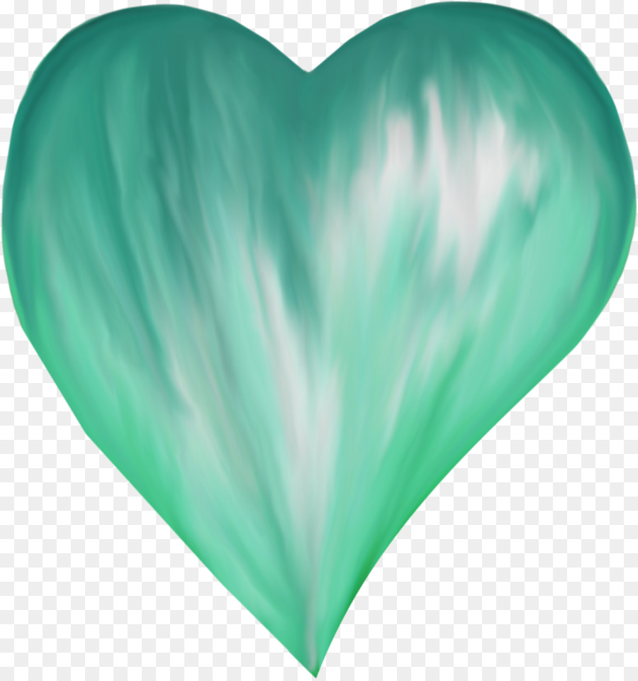 Coeur Vert，Amour PNG