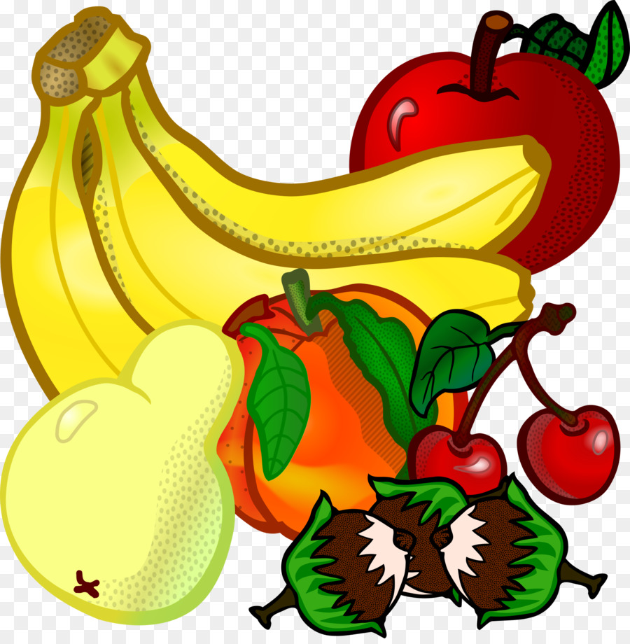 Fruit，Ligne D'art PNG