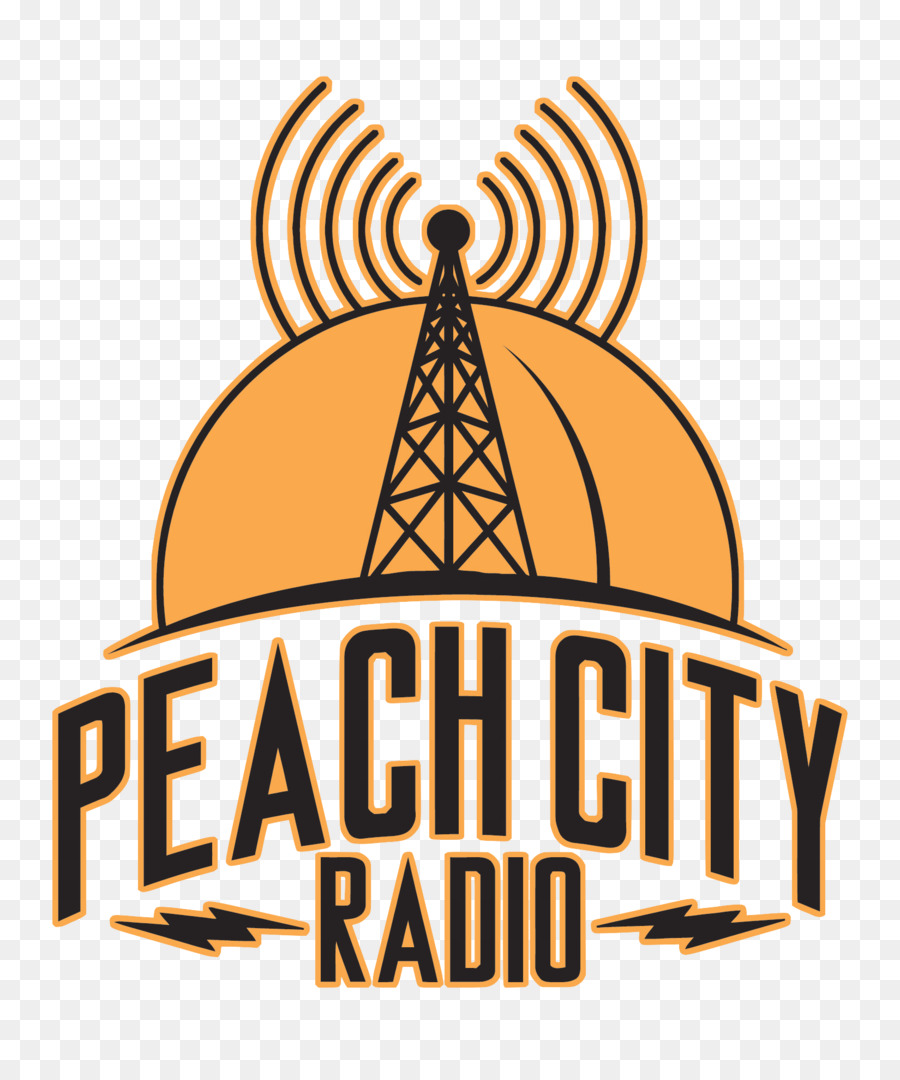 Logo Radio，Ville De Pêche PNG