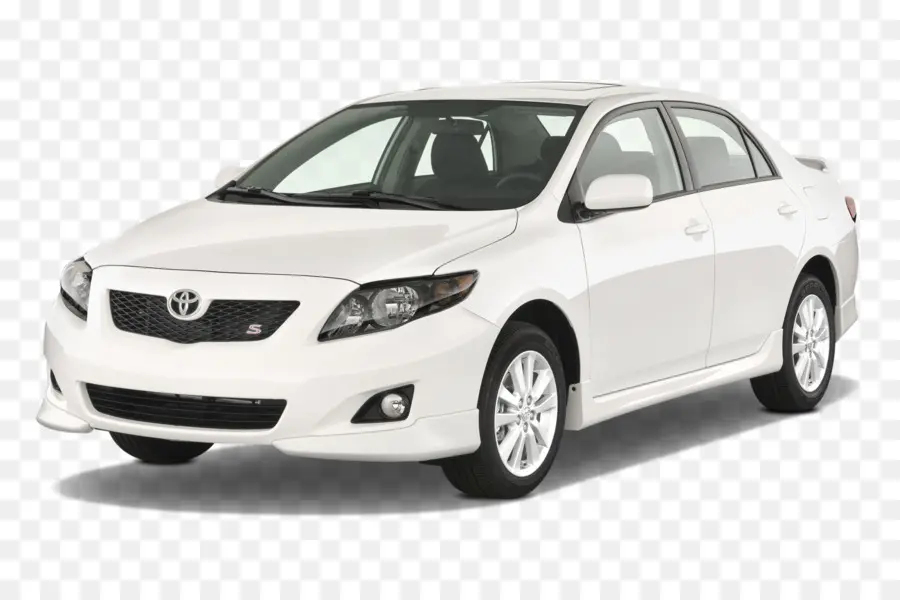 Voiture Blanche，Véhicule PNG