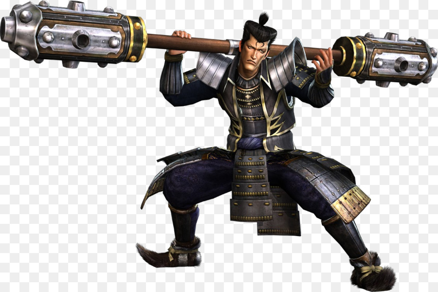 Samurai Warriors，Playstation 3 PNG