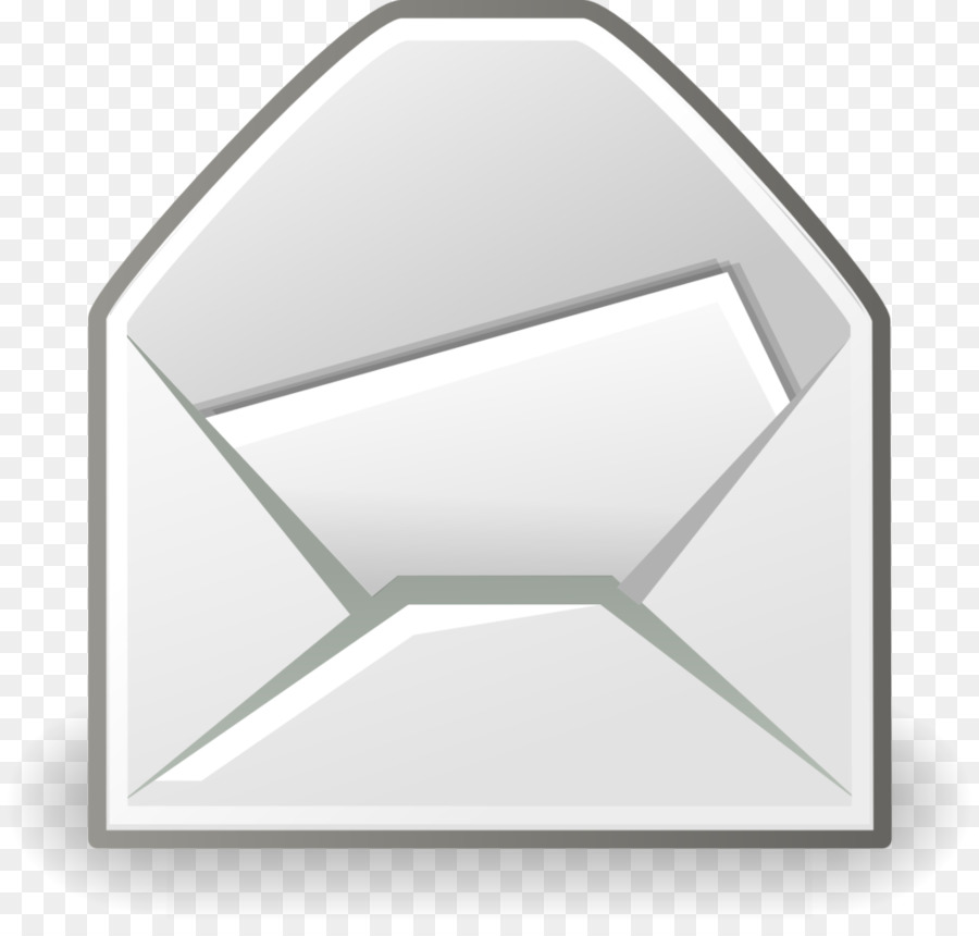 Enveloppes Bleues，Mail PNG