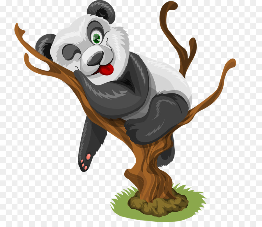 Youtube，Panda Géant PNG