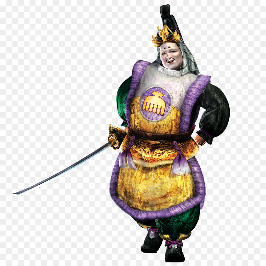 Samurai Warriors 2，Guerriers Samouraïs PNG