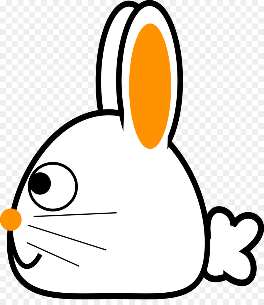 Lapin De Dessin Animé，Lapin PNG