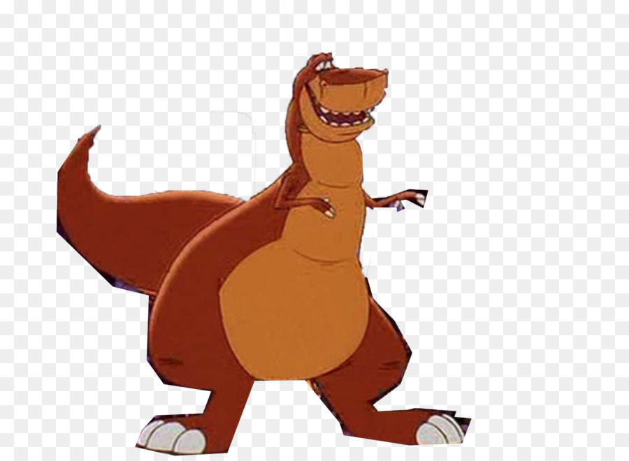 Dinosaure De Dessin Animé，T Rex PNG