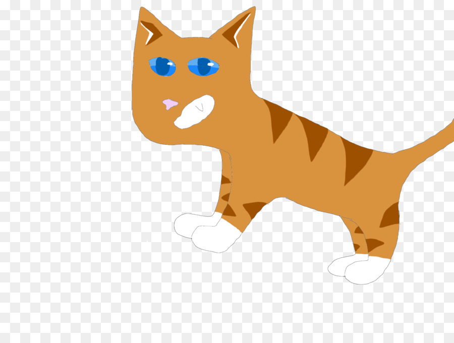 Chat De Dessin Animé，Animal De Compagnie PNG