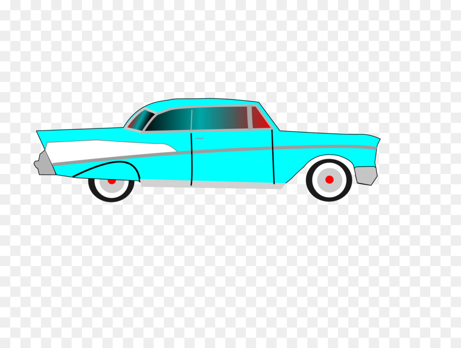 Voiture Bleue，Automobile PNG