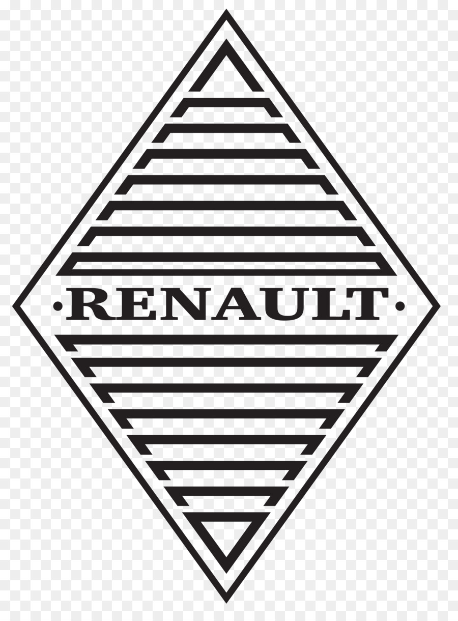 Logo Renault，Automobile PNG