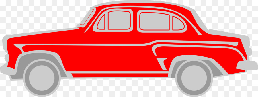 Voiture Rouge，Automobile PNG