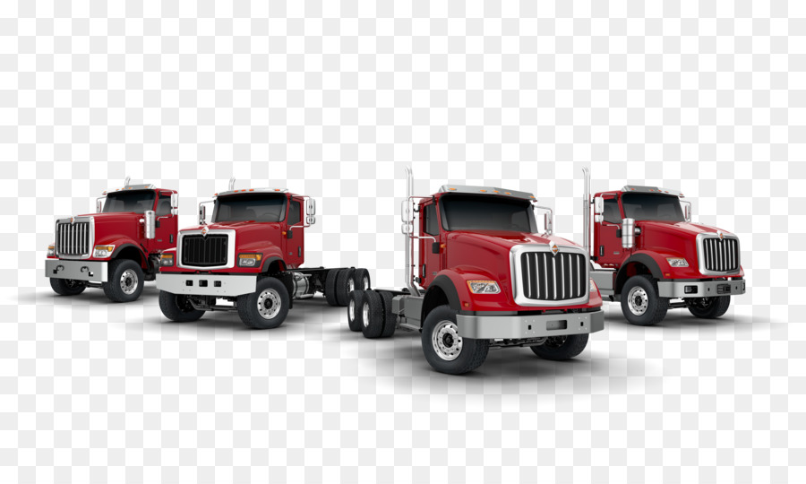 Camions Rouges，Transport PNG