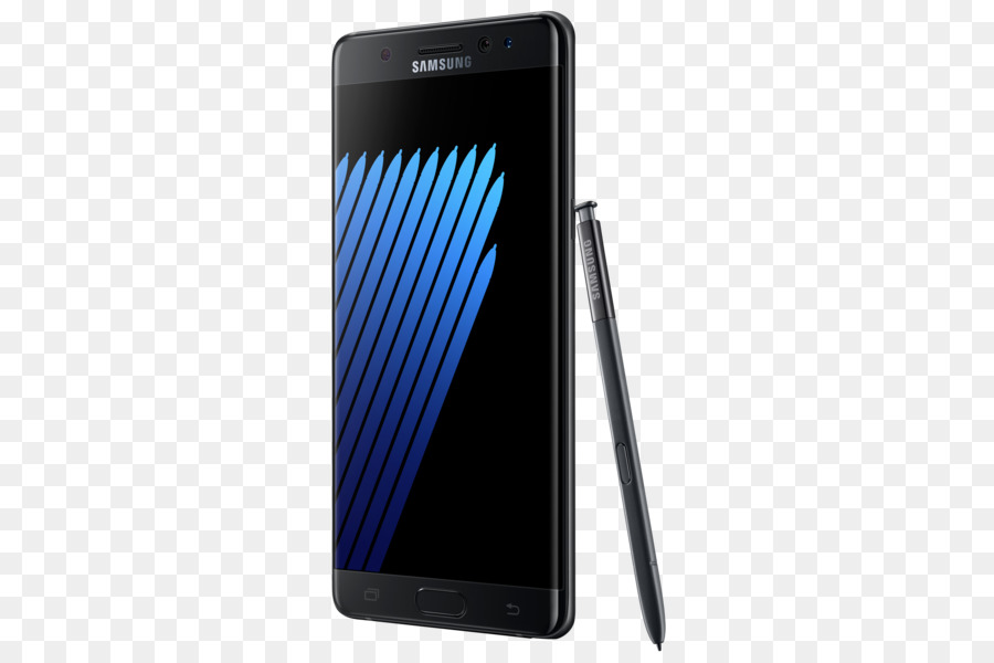 Samsung Galaxy Note 7，Téléphone PNG