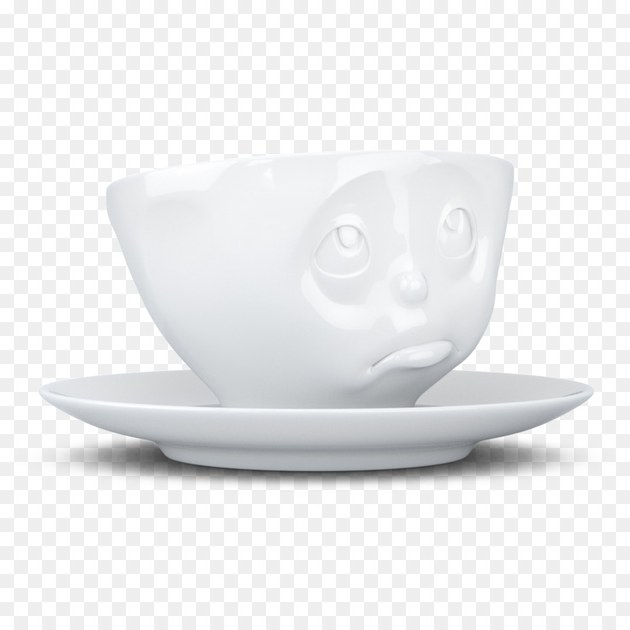 Tasse，Visage Triste PNG