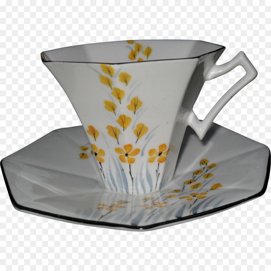 Soucoupe，Tasse à Café PNG