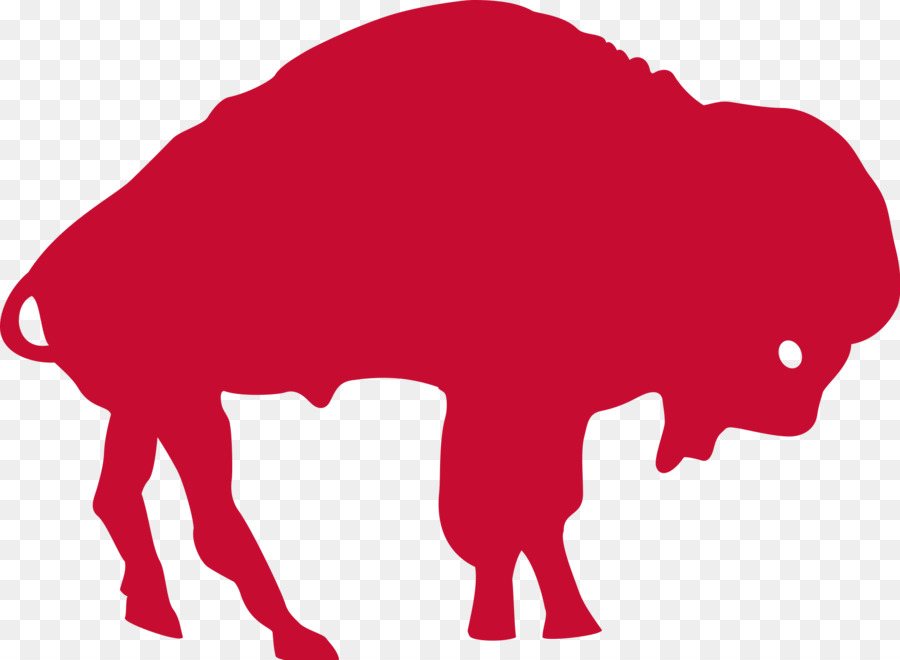 Buffle Rouge，Bison PNG