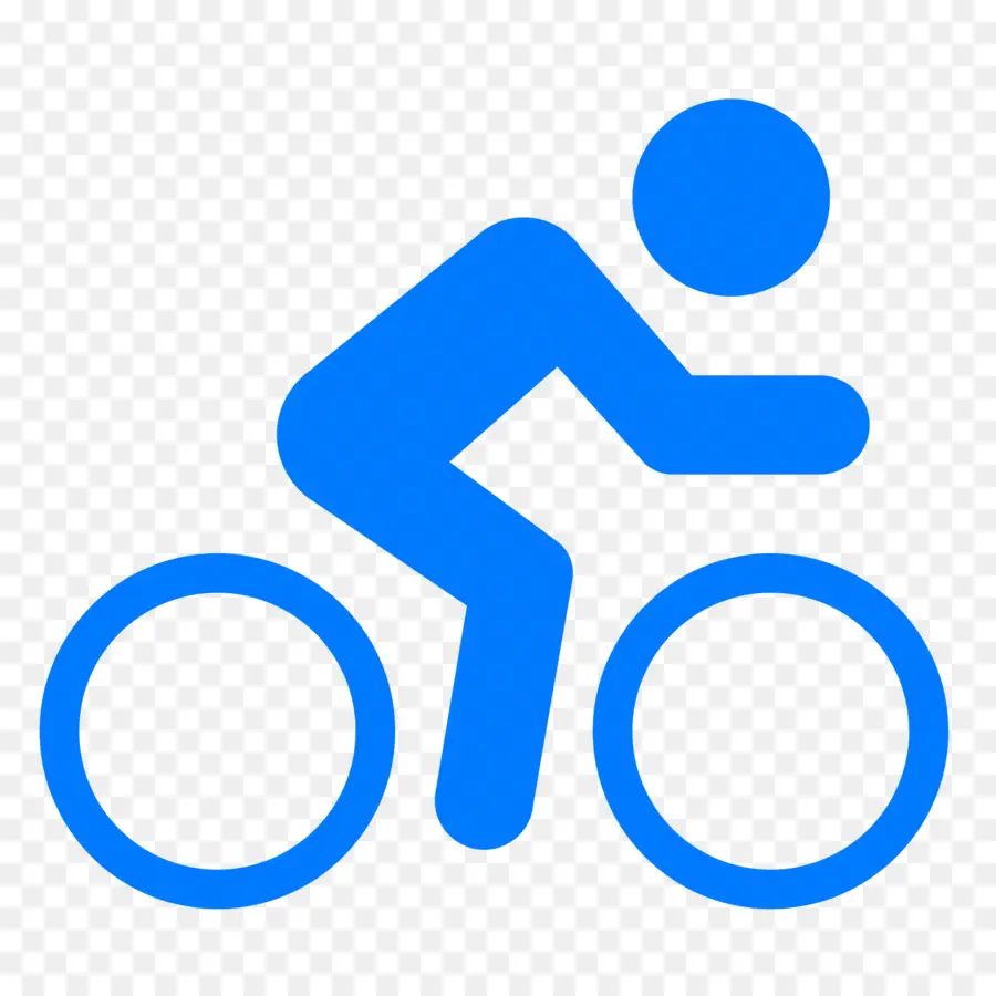 Cycliste，Vélo PNG