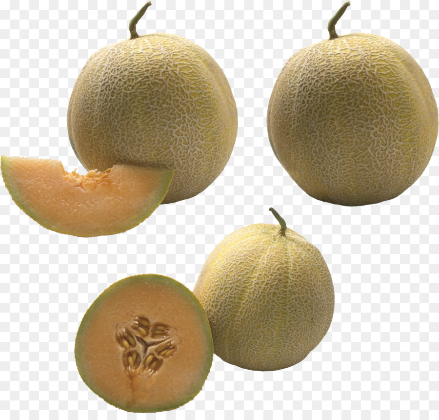 Cantaloup，Nourriture PNG