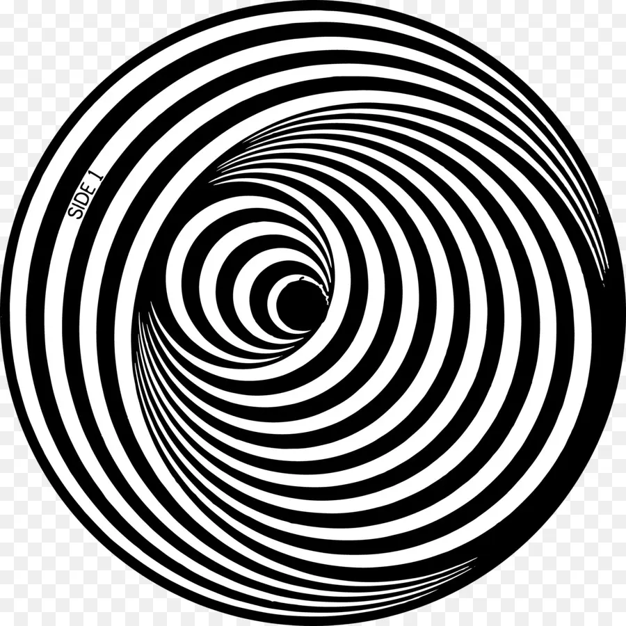 Spirale，Hypnotique PNG