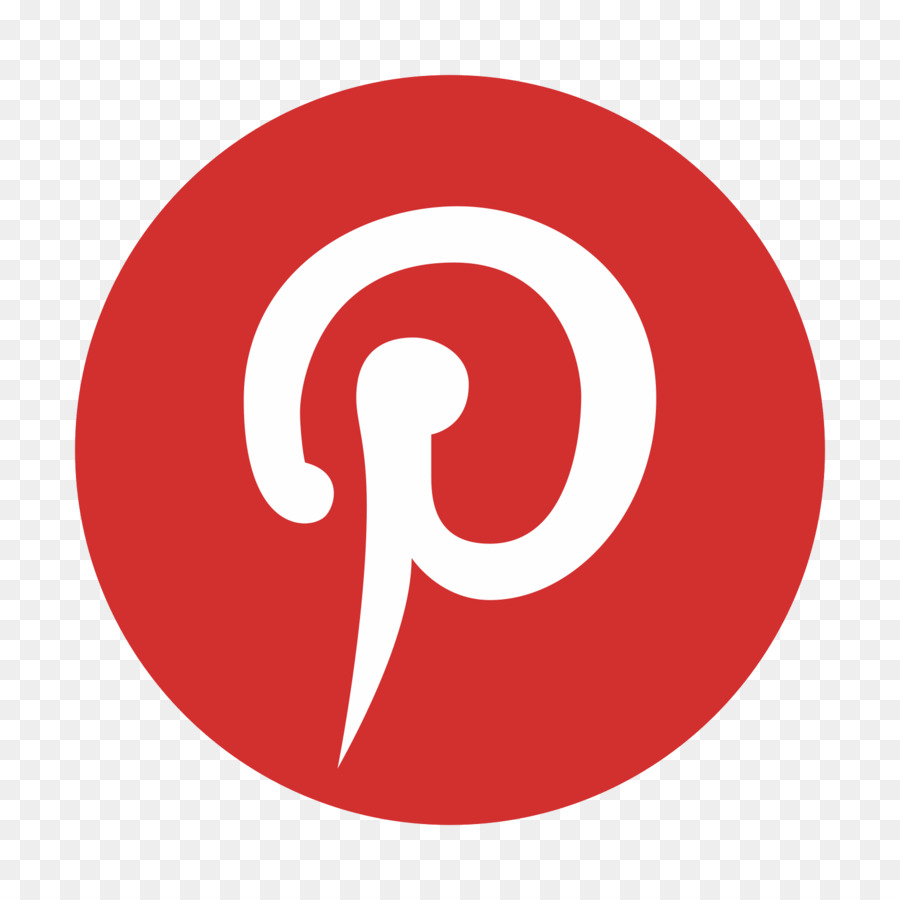 Logo Pinterest，Réseaux Sociaux PNG