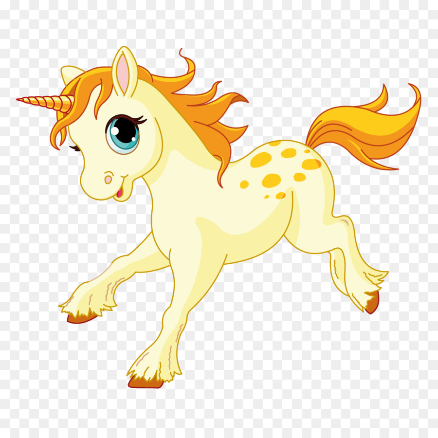 Cheval De Dessin Animé，Poney PNG