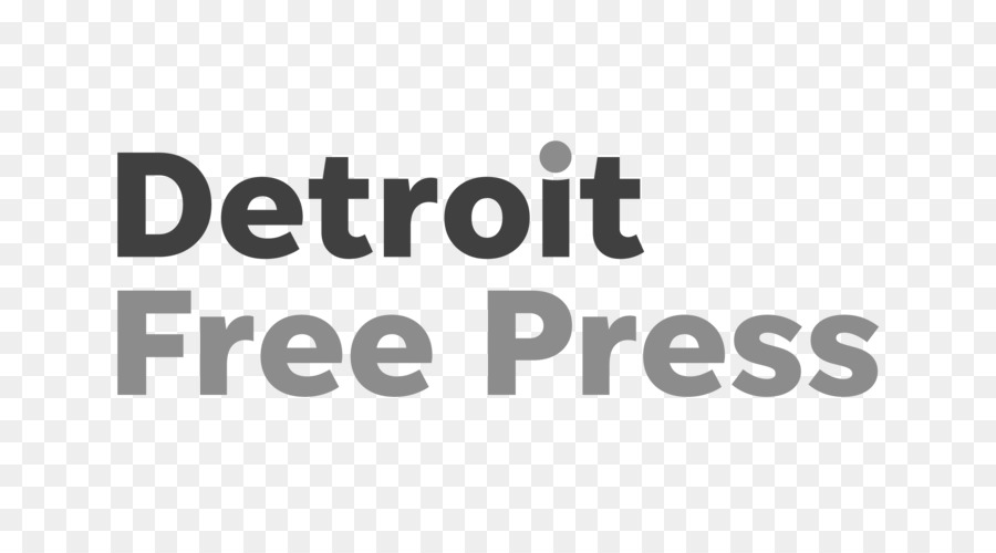 Detroit，Detroit Free Press PNG