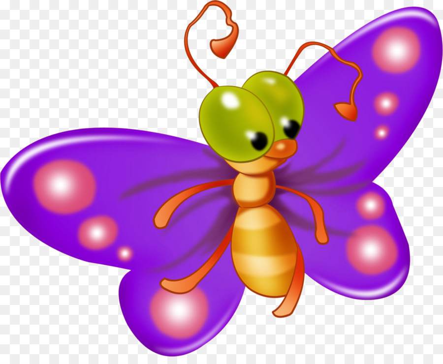 Papillon，Insecte PNG