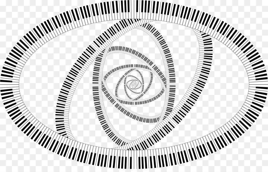 Touches Du Piano，Musique PNG