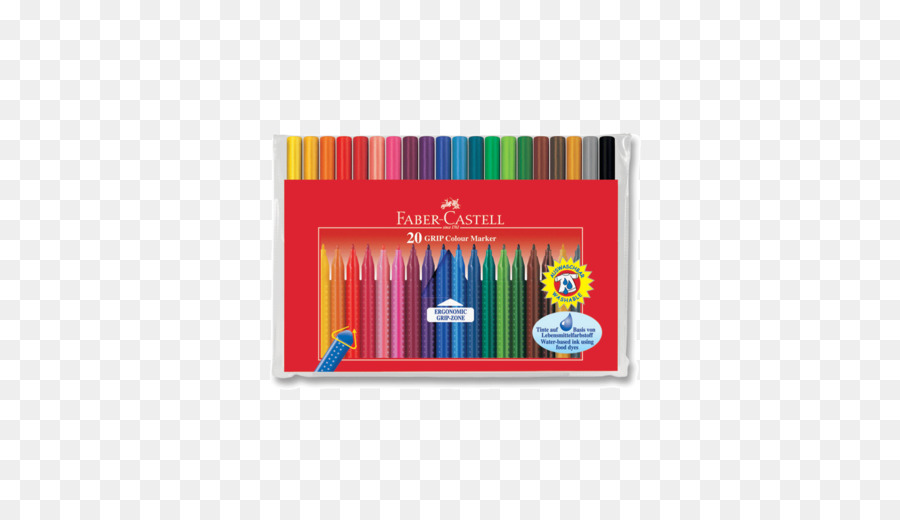 Crayons De Couleur，Fournitures D'art PNG