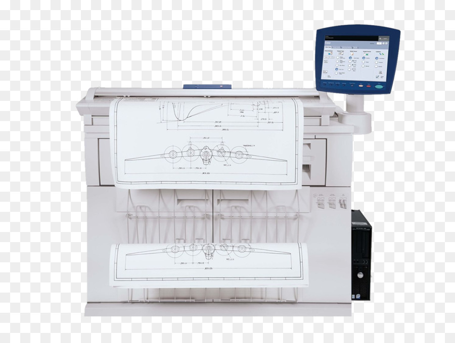 Wideformat Imprimante，Photocopieur PNG