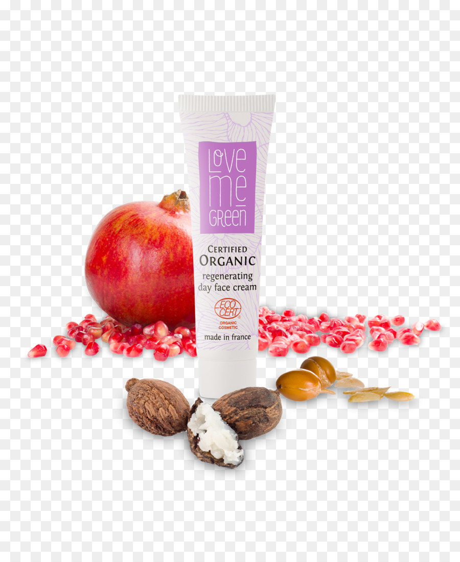 Crème Visage Bio，Organique PNG