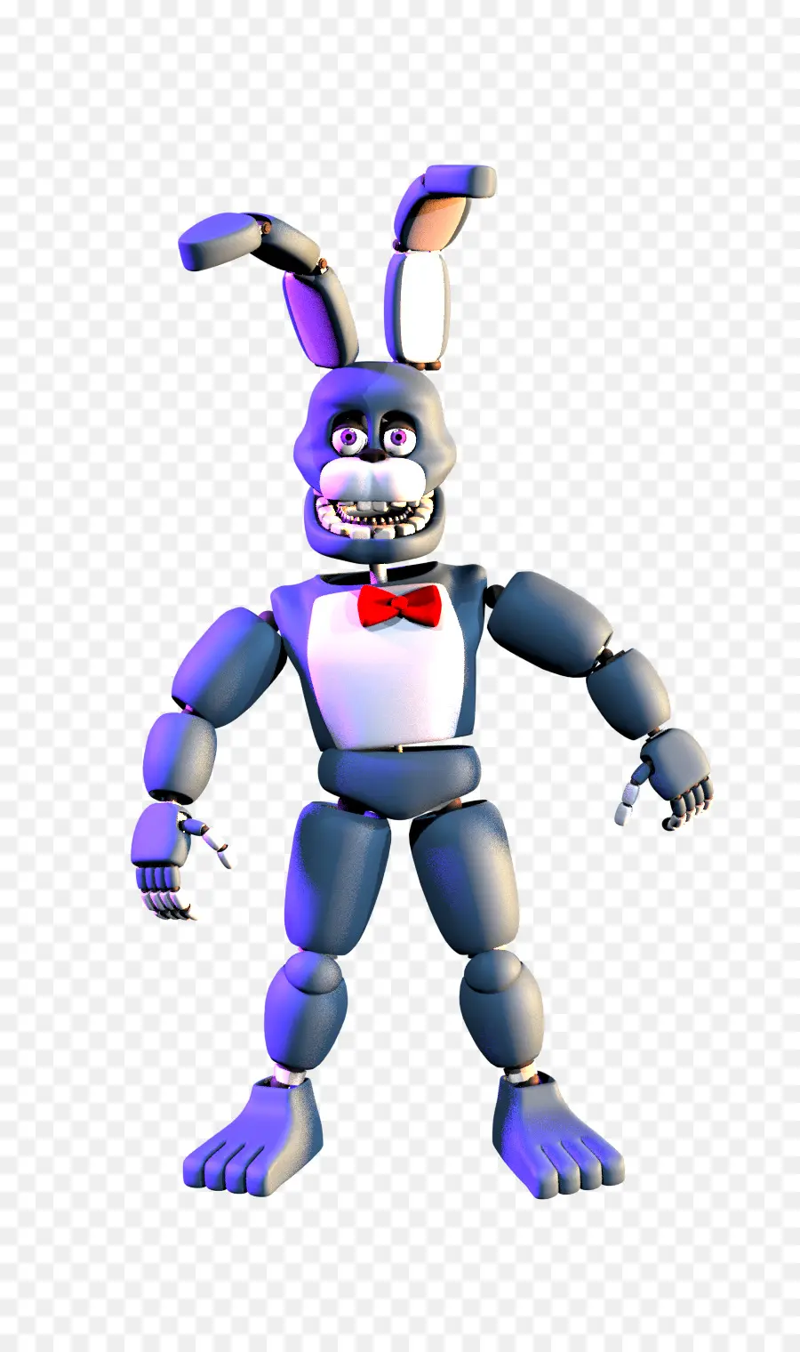 Lapin Animatronique，Robot PNG