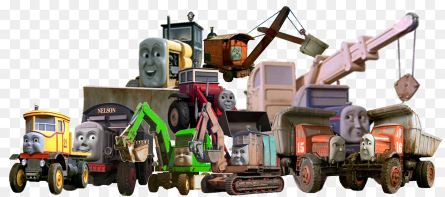 Wikia，Sodor PNG