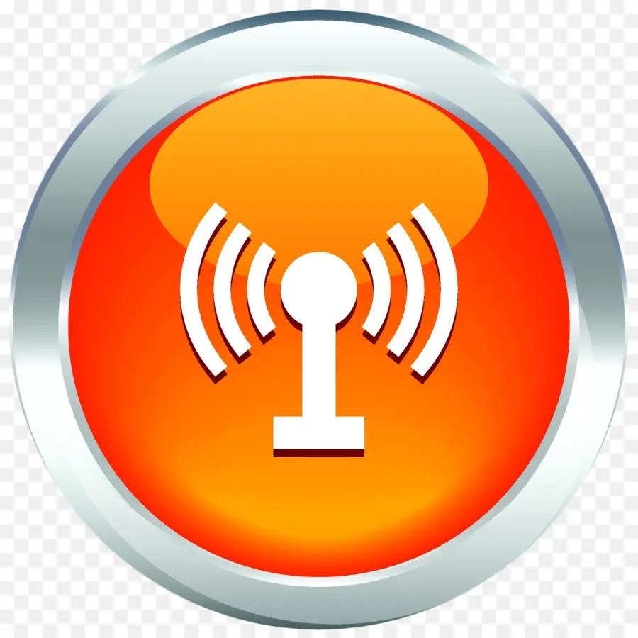 Symbole Wi Fi，Signal PNG