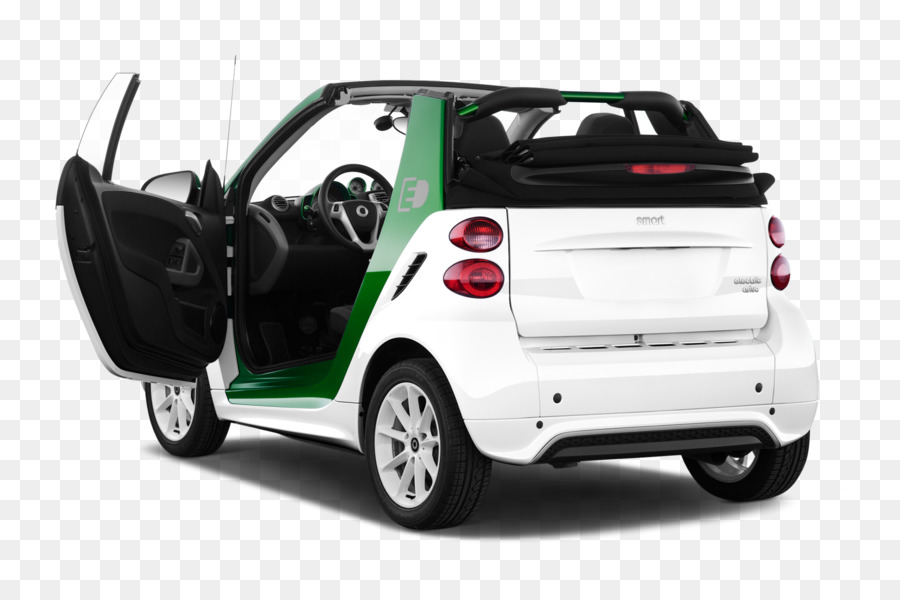 2013 Smart à Commande électrique，2014 De La Smart Fortwo Electric Drive PNG