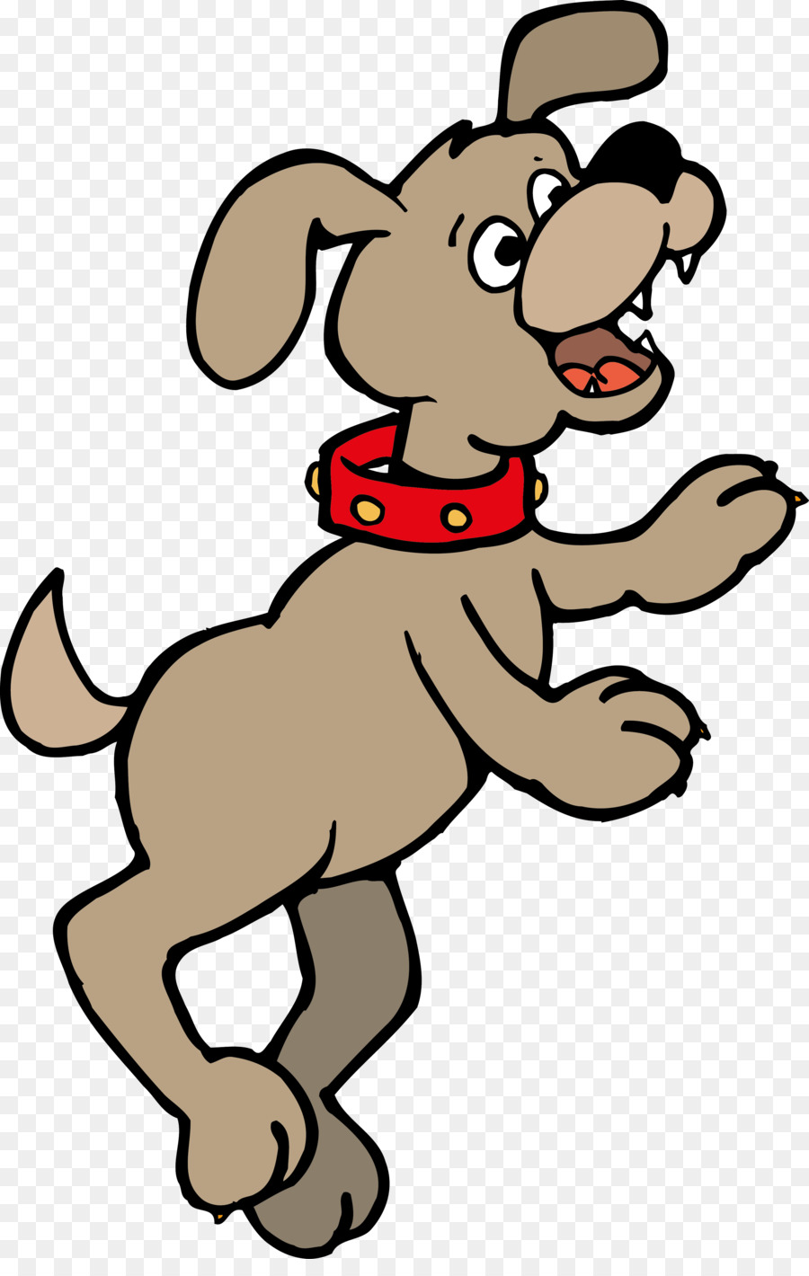 Bouledogue De Dessin Animé，Chien PNG